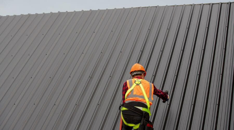 Expert top industrial roofings services in Baltimore, OH
