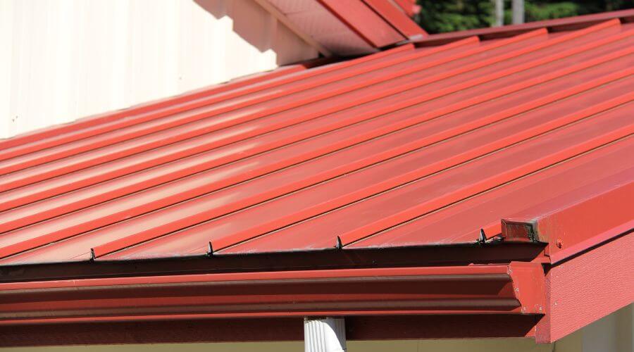 Industrial Roof Inspection in Baltimore, OH